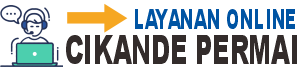 Layanan Desa Cikande Permai logo